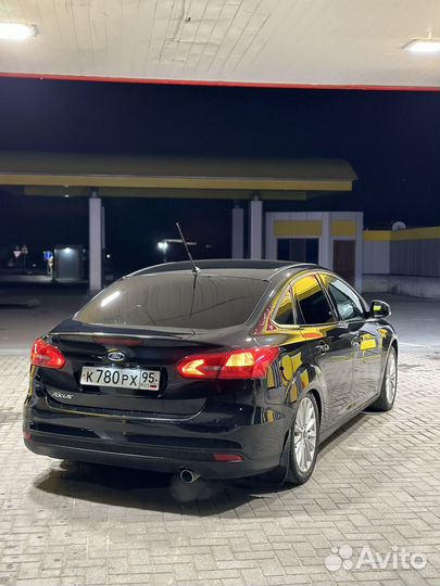 Сиденья форд фокус 3