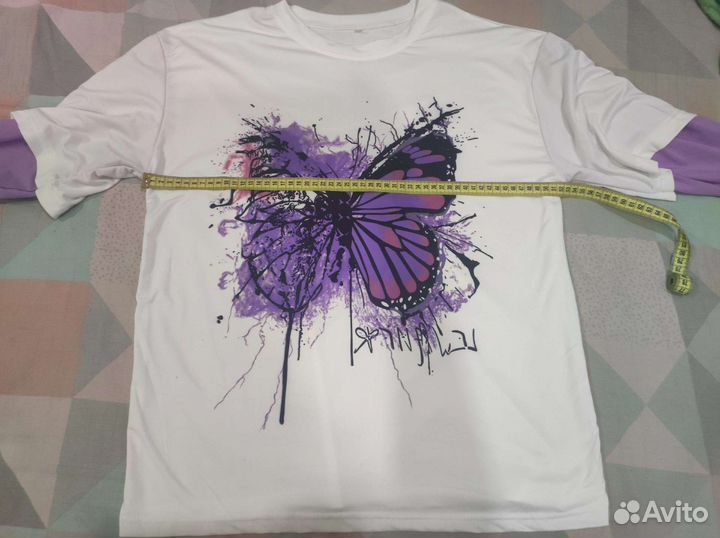 Лонгслив женский