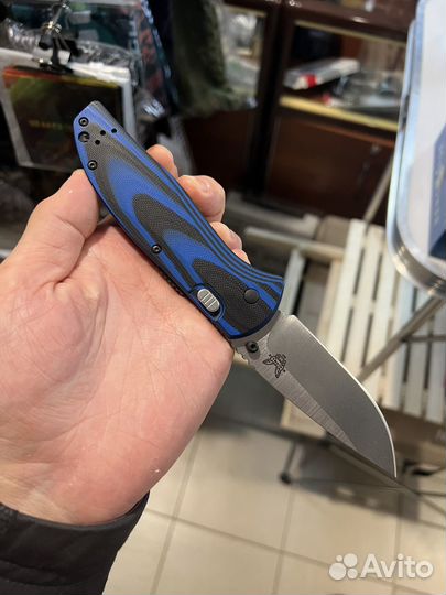 Benchmade 665 apb assist