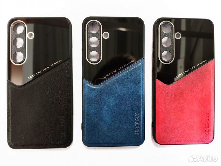 Магнитные чехлы на Samsung S24