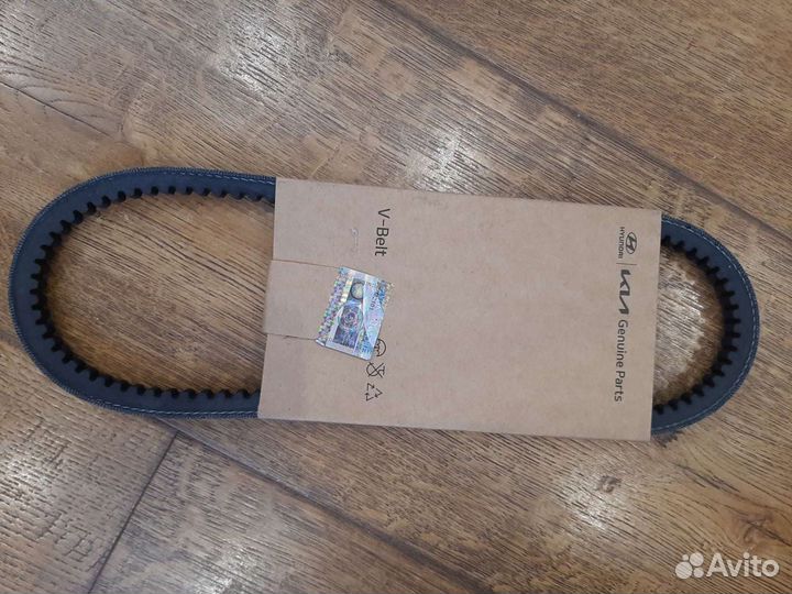 Комплект ремня грм Hyndai Getz,и др +два ремня