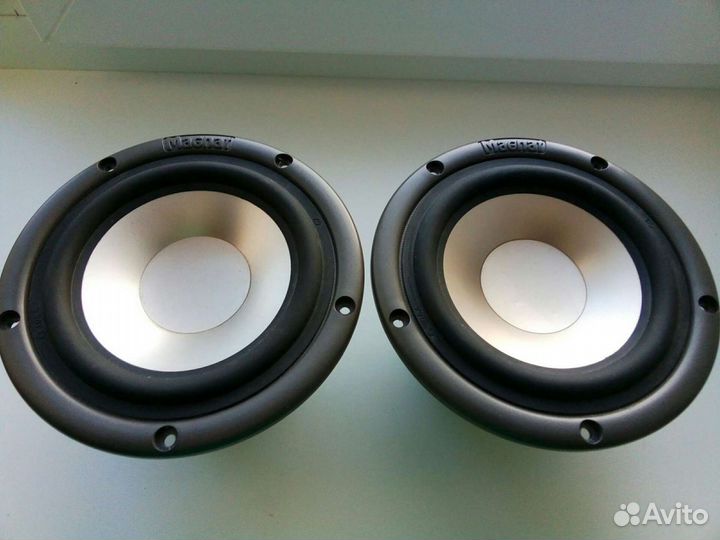 Magnat MW ABS-130al870 нч/сч динамики