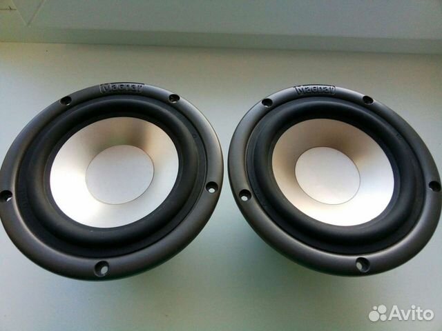 Magnat MW ABS-130al870 нч/сч динамики