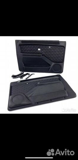 Дверные карты 