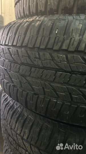 Yokohama Geolandar A/T G015 275/60 R18