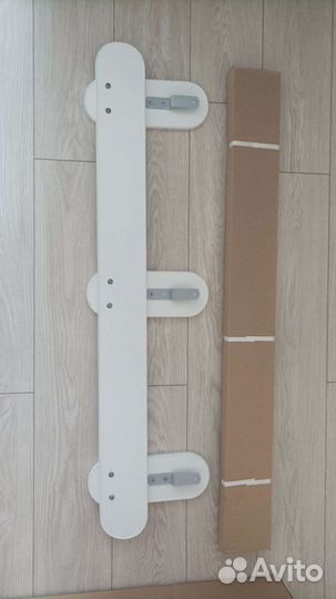 Бортики для кроватки от падений