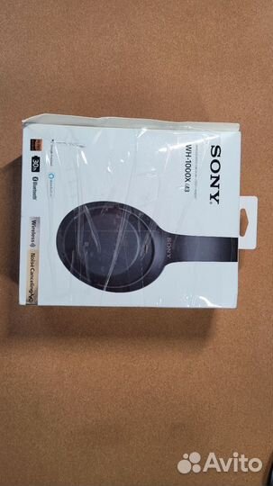 Наушники Sony wh 1000xm3