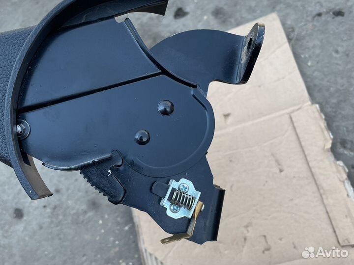 Рычаг стояночного тормоза ручник лифан солано 2