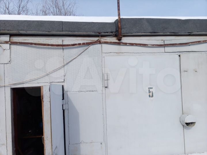 Гараж, 29 м²