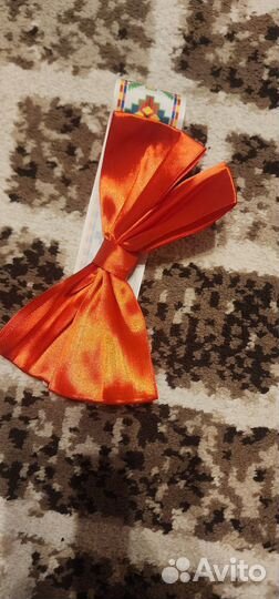 Костюм карнавальный русский народный