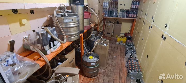 Пивной магазин готовый бизнес