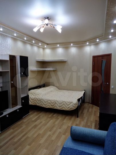 1-к. квартира, 51,4 м², 3/9 эт.