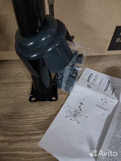 Напольный вентилятор Maxwell новый