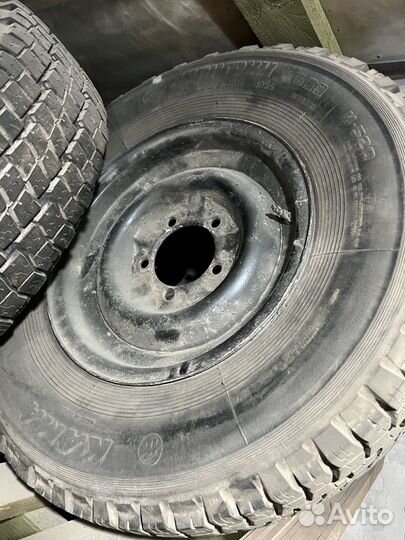 Колеса в сборе r15 летние