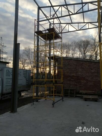 Аренда трубогиб, Мотобур, вышка тура