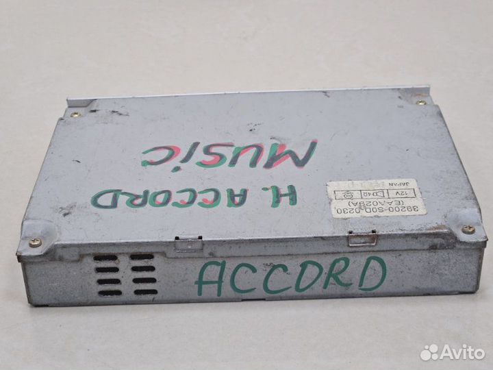 Усилитель звука Honda Accord 6 wagon F23A 2001