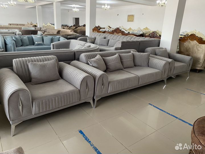 Мягкая мебель