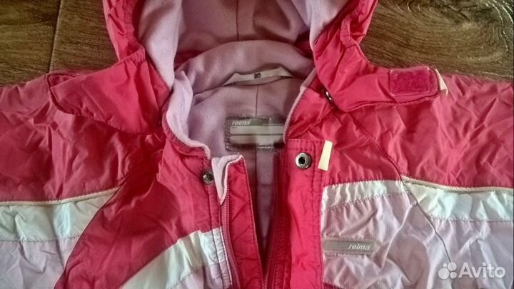 Комбинезон на девочку