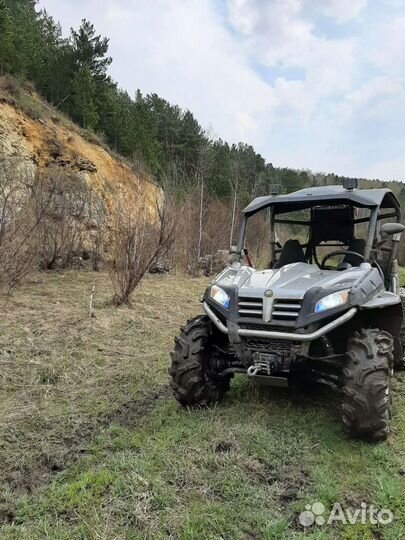 Продам cfmoto z6 v-1000