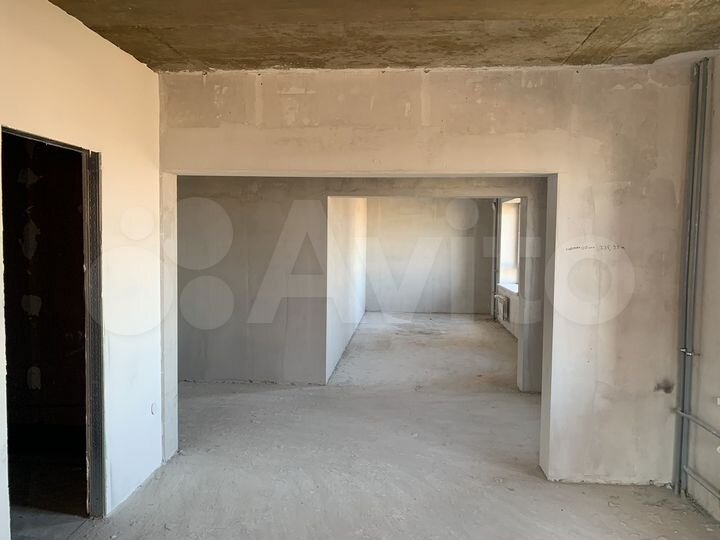 2-к. квартира, 63,8 м², 15/16 эт.