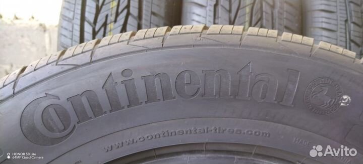 Continental ContiCrossContact LX2 215/65 R16
