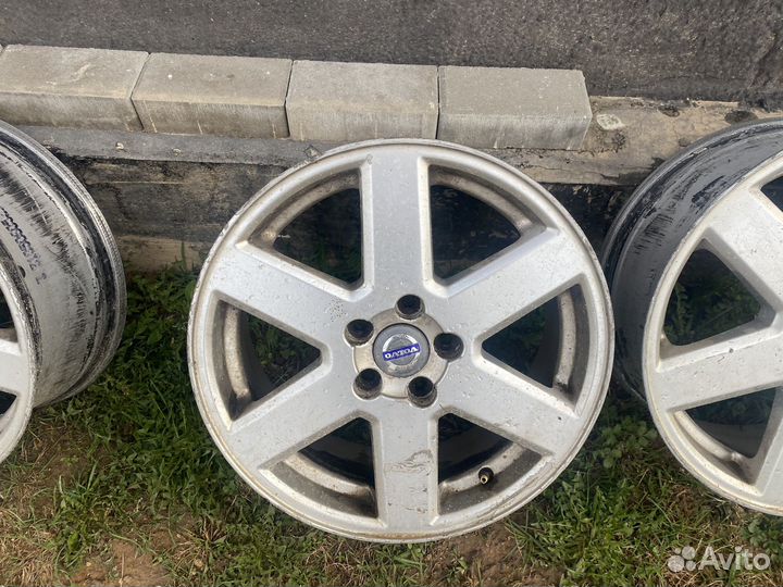 Диски r 17 5x108 volvo