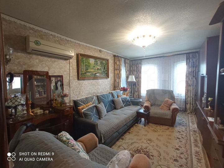 Дом 39,9 м² на участке 3 сот.