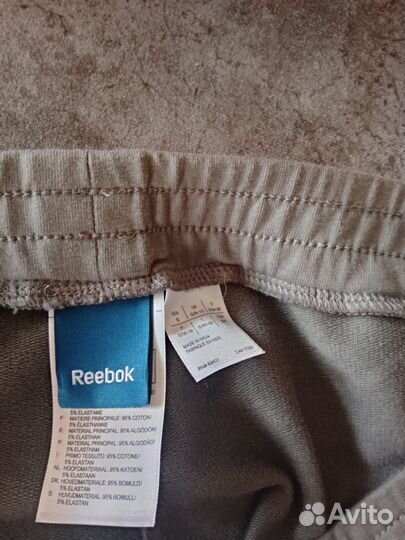 Спортивный костюм reebok оригинал женский