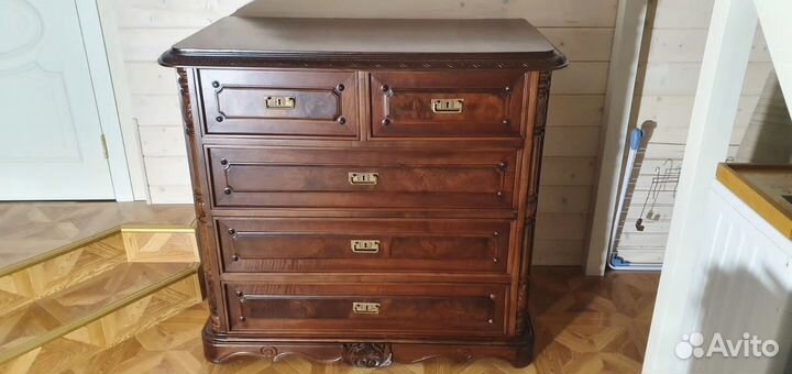 Реставрация антикварной мебели