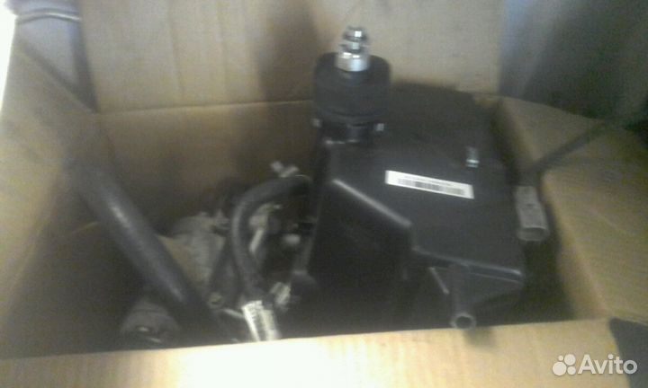 Автокондиционер на гранту.калину.датсун с установк