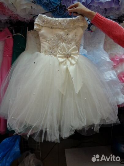 Платье нарядное прокат и продажа