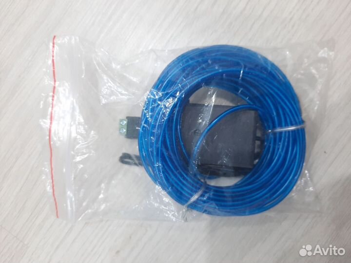 Неон для для салона авто 10 м