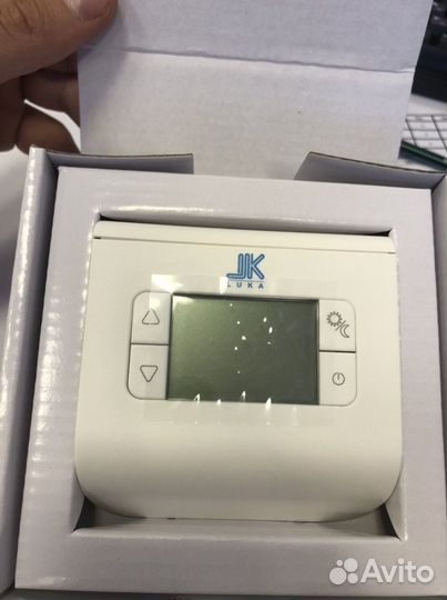 Fantini cosmi термостат CH15001 CH11001 Luka