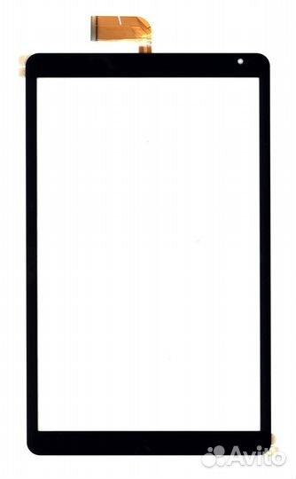 Тачскрин Irbis TZ200 черный