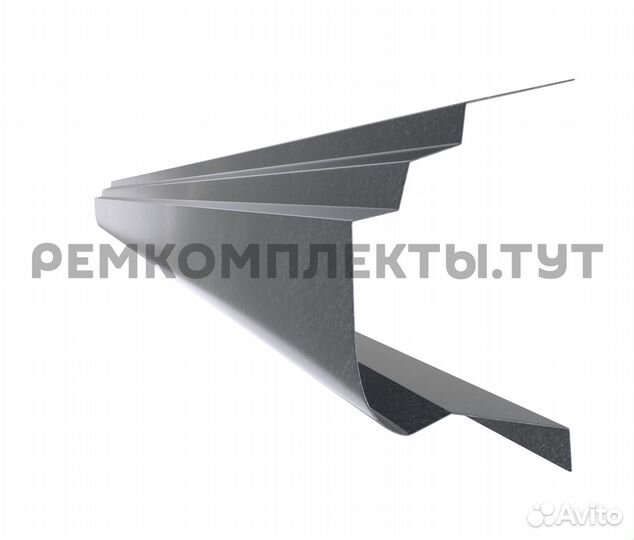 Кузовной порог Impreza G12 правый