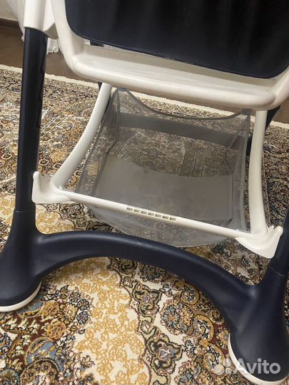 Стул для кормления Cam