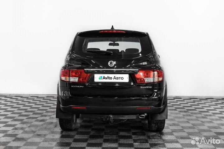 SsangYong Kyron 2.0 МТ, 2014, 161 000 км