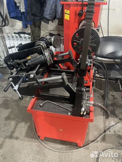 Правка литых дисков