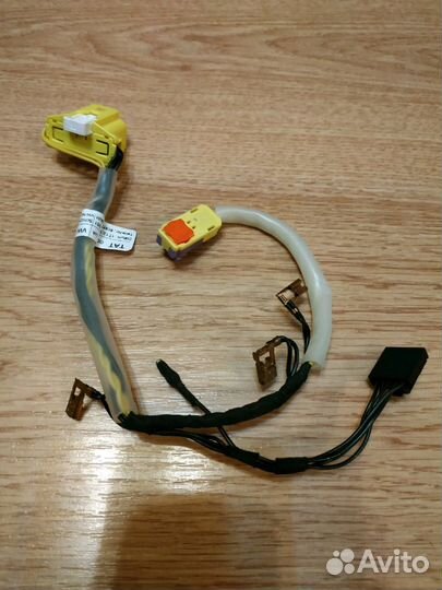 Жгут мультируля Тигуан