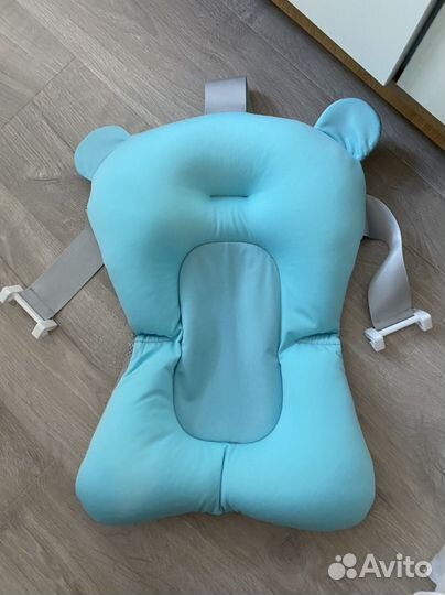 Матрасик для купания новорожденного