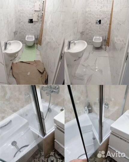 Уборка квартиры / дома / и офиса / Клининг