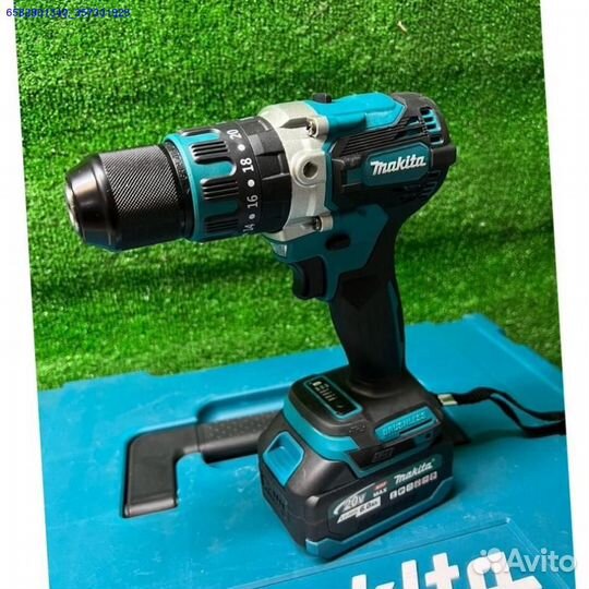 Набор Электро Инструментов Makita 6в1 20v