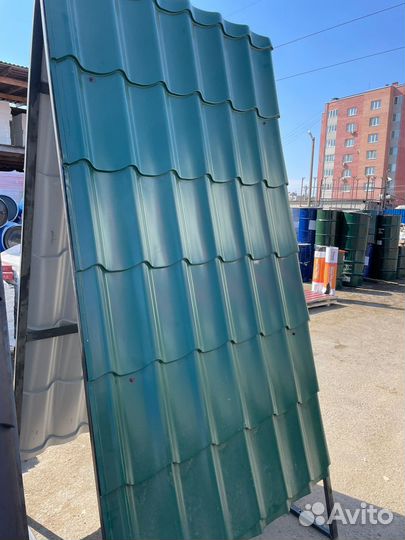 Металлочерепица 0.5