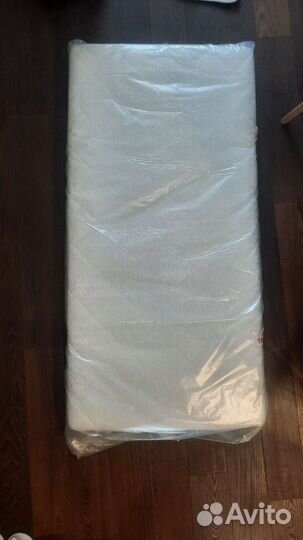 Матрас в детскую кроватку 120 на 60