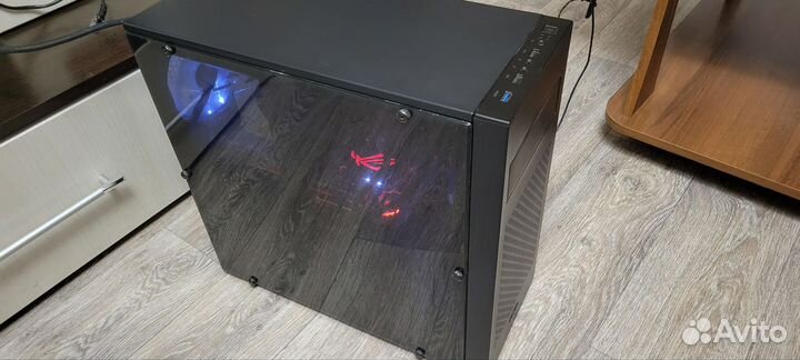 Игровой пк с rtx 2060