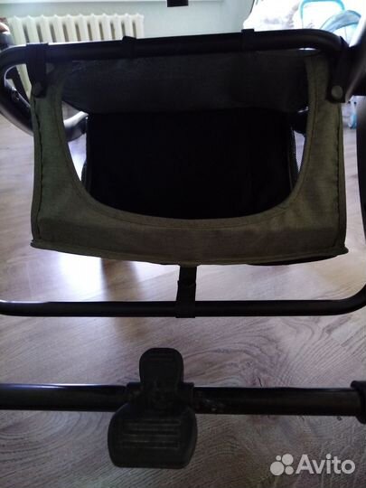 Коляска 2 в 1 бу
