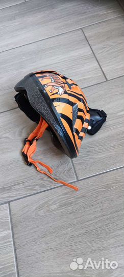 Детские ролики и защита