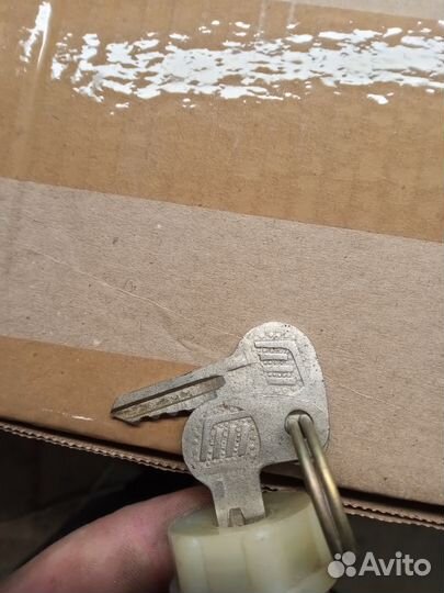 Замок зажигания Муравей/ Тула