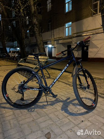 Велосипед forward sporting 27 5