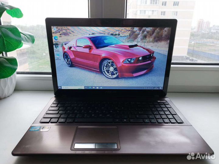 Мощный Asus/Core-i7/8Гб/2 видеокарты